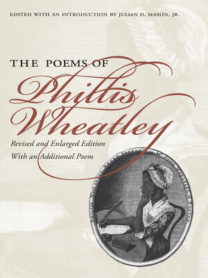 cover image of The Poems of Phillis Wheatley